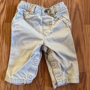 Arizona baby khakis